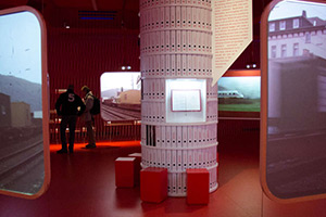 DB Museum - Weichenstellung für die Zukunft