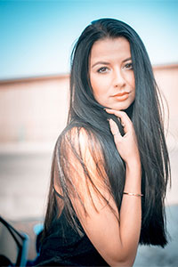 Julia - Portrait